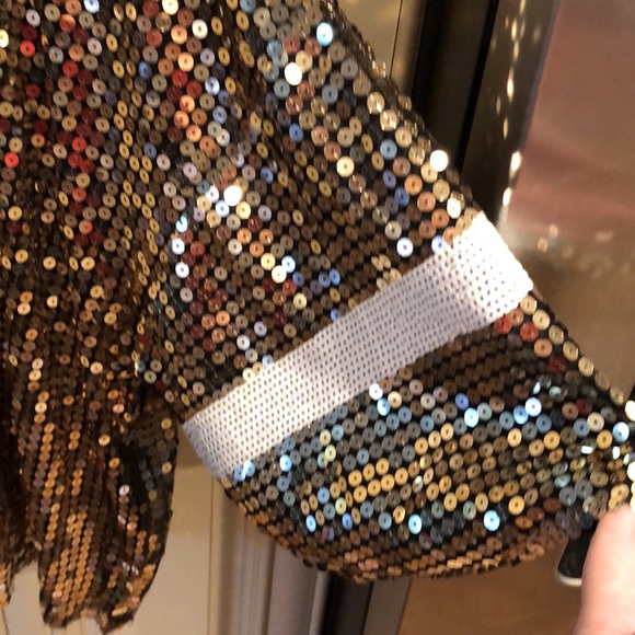 Hot & Delicious Sequined Top - Picture 10 of 10